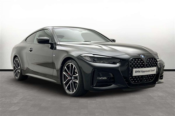 Large image for the Used BMW 4 Series