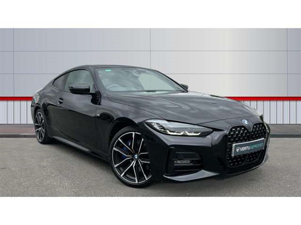 Large image for the Used BMW 4 Series