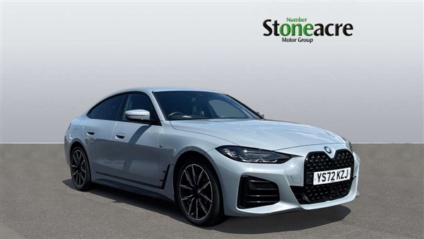 Large image for the Used BMW 4 Series Gran Coupe