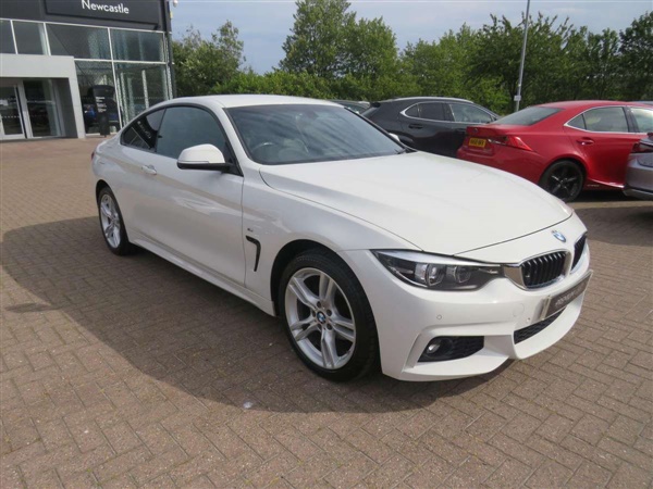 Large image for the Used BMW 4 Series