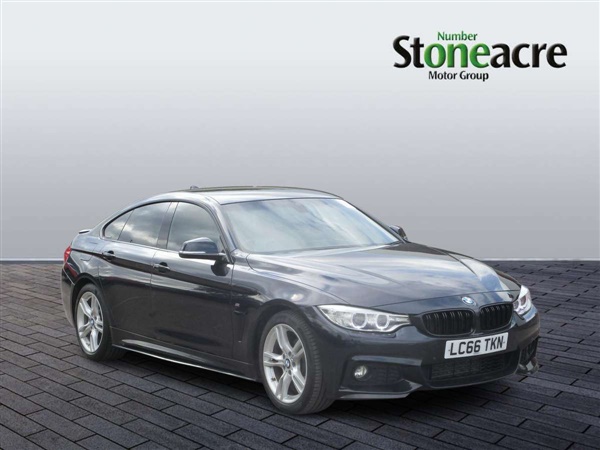 Large image for the Used BMW 4 Series Gran Coupe