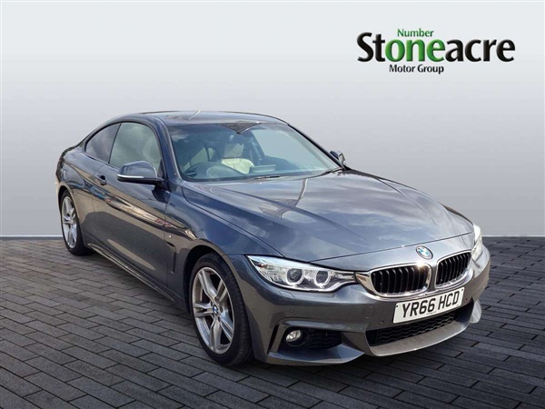 Large image for the Used BMW 4 Series