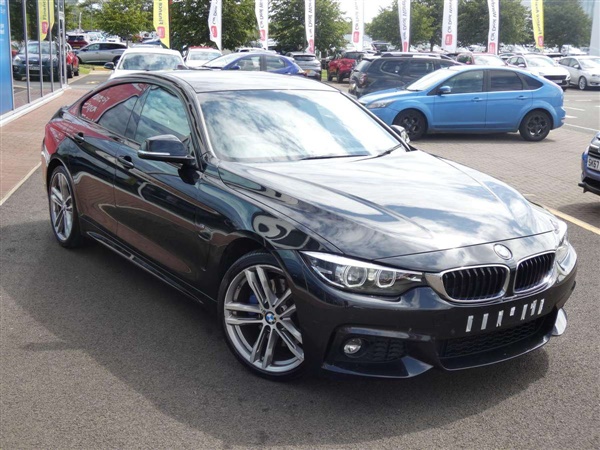 Large image for the Used BMW 4 Series Gran Coupe
