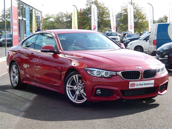 Large image for the Used BMW 4 Series