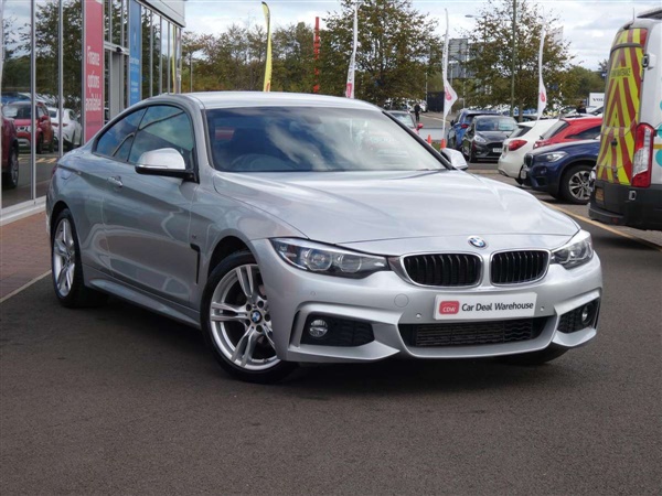 Large image for the Used BMW 4 Series