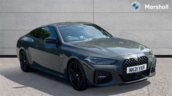 Large image for the Used BMW 4 Series