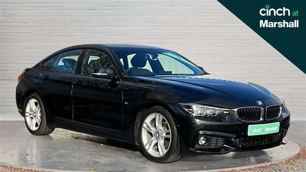 Large image for the Used BMW 4 Series Gran Coupe