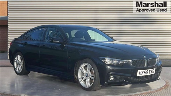 Large image for the Used BMW 4 Series Gran Coupe