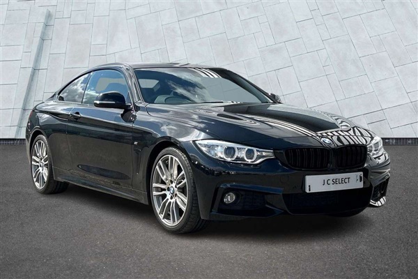 Large image for the Used BMW 4 Series