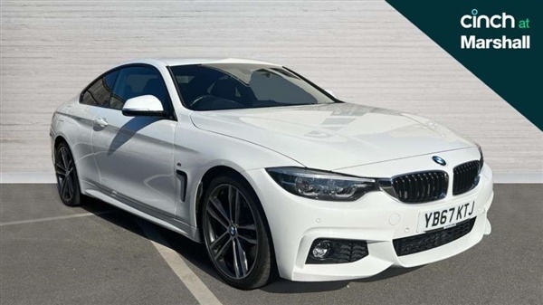 Large image for the Used BMW 4 Series