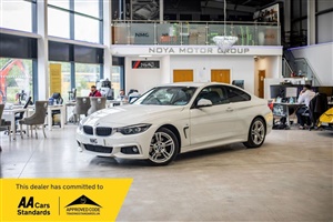 Large image for the Used BMW 4 SERIES