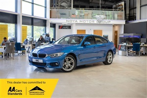 Large image for the Used BMW 4 SERIES GRAN COUPE