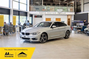 Large image for the Used BMW 4 SERIES GRAN COUPE