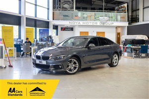 Large image for the Used BMW 4 SERIES GRAN COUPE