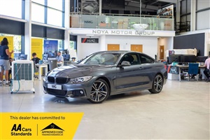 Large image for the Used BMW 4 SERIES