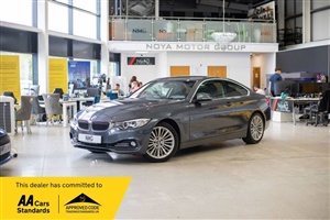 Large image for the Used BMW 4 SERIES