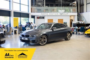 Large image for the Used BMW 4 SERIES