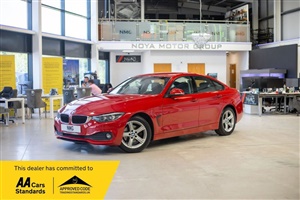 Large image for the Used BMW 4 SERIES GRAN COUPE