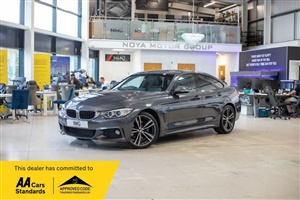 Large image for the Used BMW 4 SERIES GRAN COUPE