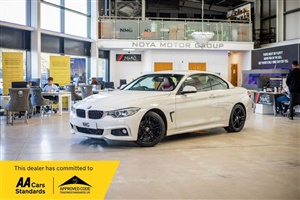 Large image for the Used BMW 4 SERIES