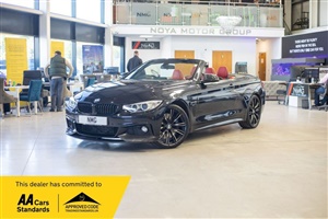 Large image for the Used BMW 4 SERIES