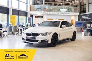 Large image for the Used BMW 4 SERIES