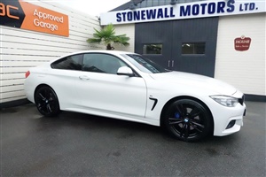Large image for the Used BMW 4 SERIES