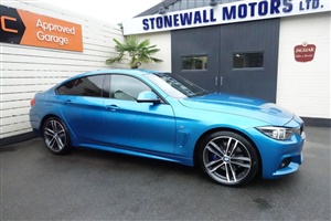 Large image for the Used BMW 4 SERIES GRAN COUPE