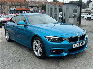 Large image for the Used BMW 4 Series