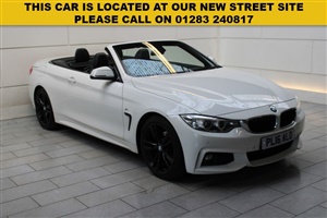 Large image for the Used BMW 4 SERIES