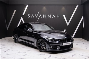 Large image for the Used BMW 4 SERIES GRAN COUPE