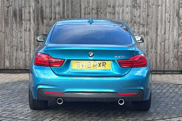Large image for the Used BMW 4 Series Gran Coupe