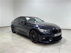 Large image for the Used BMW 4 SERIES GRAN COUPE