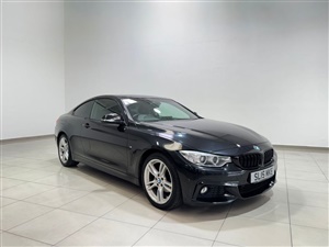 Large image for the Used BMW 4 SERIES