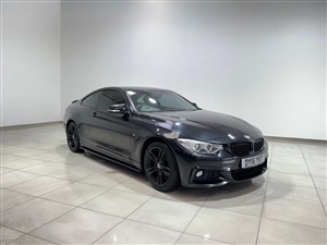 Large image for the Used BMW 4 SERIES