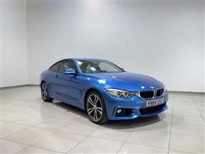 Large image for the Used BMW 4 SERIES