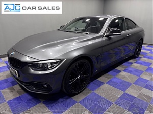 Large image for the Used BMW 4 SERIES