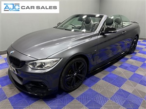 Large image for the Used BMW 4 SERIES