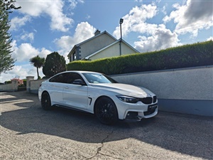 Large image for the Used BMW 4 SERIES GRAN COUPE