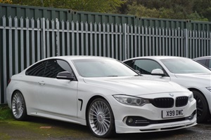 Large image for the Used BMW 4 SERIES