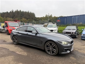 Large image for the Used BMW 4 SERIES GRAN COUPE