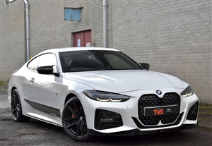 Large image for the Used BMW 4 SERIES