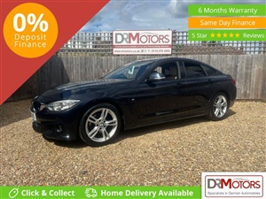 Large image for the Used BMW 4 SERIES GRAN COUPE