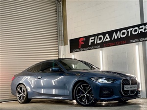 Large image for the Used BMW 4 SERIES