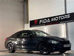 Large image for the Used BMW 4 SERIES