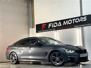 Large image for the Used BMW 4 SERIES GRAN COUPE