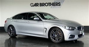 Large image for the Used BMW 4 SERIES GRAN COUPE