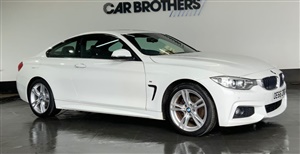 Large image for the Used BMW 4 SERIES