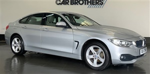 Large image for the Used BMW 4 SERIES GRAN COUPE