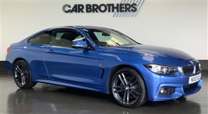 Large image for the Used BMW 4 SERIES